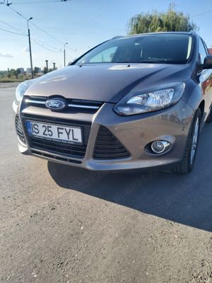 Ford focus D-Titanium