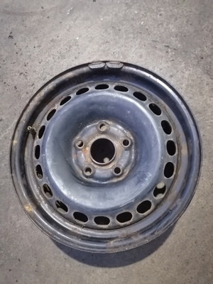 Janta Passat B5 ,5x112mm ,R15,ET 45 - imagine 3
