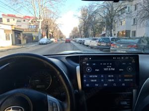 Vand subaru forester boxer