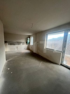 Apartament cu 2 camere, 53mp, zona Vivo