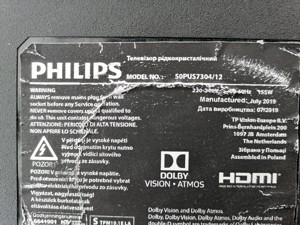 componente tv  smart PHILIPS - imagine 4