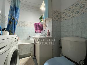 Apartament cu 2 camere, decomandat, zona Lipovei - imagine 8