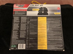 Set 4 presuri auto universale - imagine 2