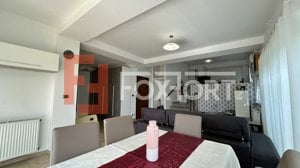 Apartament cu 3 camere la parter si teren de 160 mp - Ghiroda - imagine 3