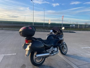 Honda Deauville   650 cmc   Inmatriculat Ro   Fiscal   - imagine 2