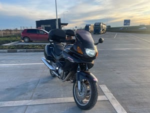 Honda Deauville   650 cmc   Inmatriculat Ro   Fiscal   - imagine 5