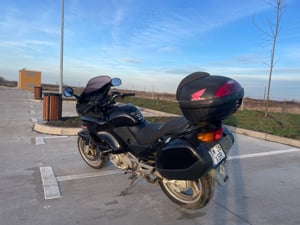 Honda Deauville   650 cmc   Inmatriculat Ro   Fiscal   - imagine 4