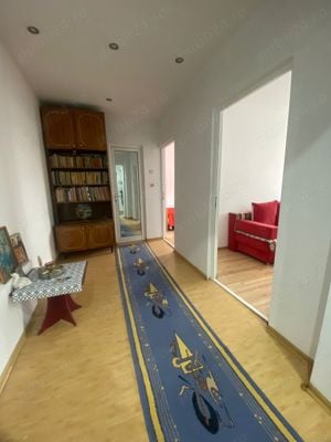 Apartament 3 camere decomandat, Pacurari, loc de parcare - imagine 9