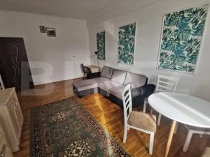 Apartament 2 camere, 50mp, decomandat, zona strazii HOREA - imagine 2