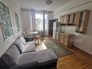 Apartament 2 camere, 50mp, decomandat, zona strazii HOREA - imagine 3