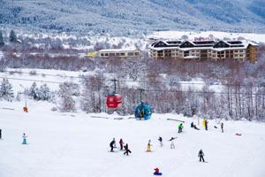 Vand vacanta la SKI in Bansko, Bulgaria 14 -18 Feb