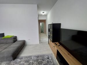 De inchiriat apartament 2 camere. cu parcare si boxa, zona Campus - imagine 3