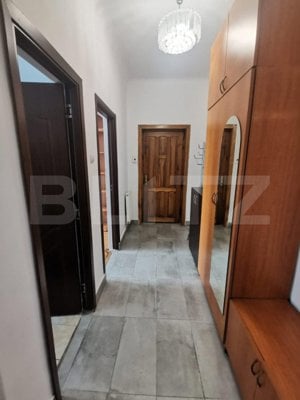 Apartament 2 camere, 50mp, decomandat, zona strazii HOREA - imagine 8