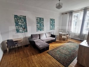 Apartament 2 camere, 50mp, decomandat, zona strazii HOREA