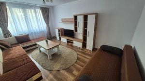 Inchiriere apartament 2 camere, decomandat, etaj 1, mobilat complet - imagine 3