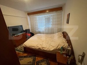 Apartament cu 4 camere , 79 mp, zona Micro 17 - imagine 9