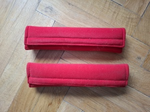 Protectii pentru centura de siguranta auto marca RACING - imagine 2