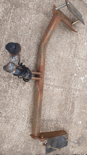 Vand carlig remorcare Opel Astra G combi