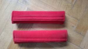 Protectii pentru centura de siguranta auto marca RACING - imagine 4