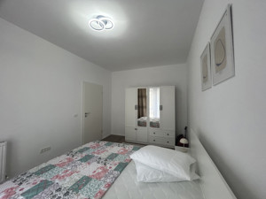 PRIMA INCHIRIERE Apartament 2 camere, parter, 54mp utili, zona Hotel IQ- Giroc - imagine 5