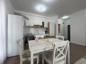 PRIMA INCHIRIERE Apartament 2 camere, parter, 54mp utili, zona Hotel IQ- Giroc - imagine 3