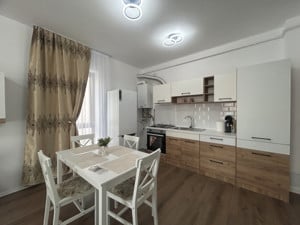 PRIMA INCHIRIERE Apartament 2 camere, parter, 54mp utili, zona Hotel IQ- Giroc - imagine 4