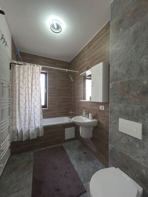 PRIMA INCHIRIERE Apartament 2 camere, parter, 54mp utili, zona Hotel IQ- Giroc - imagine 9