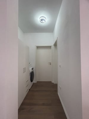 PRIMA INCHIRIERE Apartament 2 camere, parter, 54mp utili, zona Hotel IQ- Giroc - imagine 8