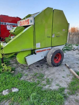 Vand Presa Baloti Rotunzi Claas Rollant 44 S - imagine 4