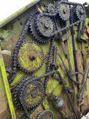 Vand Presa Baloti Rotunzi Claas Rollant 44 S - imagine 5