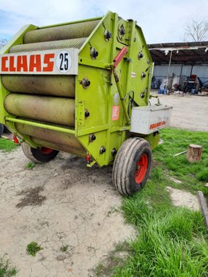 Vand Presa Baloti Rotunzi Claas Rollant 44 S - imagine 3