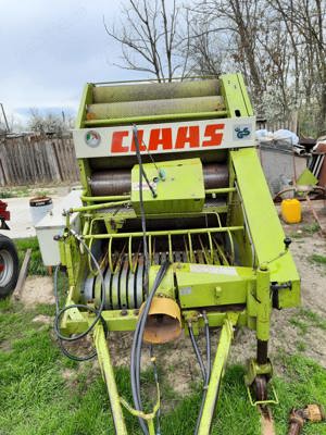 Vand Presa Baloti Rotunzi Claas Rollant 44 S