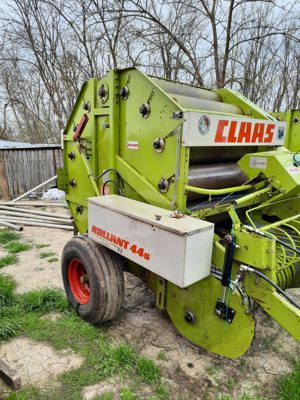 Vand Presa Baloti Rotunzi Claas Rollant 44 S - imagine 2