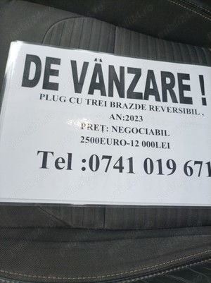 Vand utilaje agricole  - imagine 15