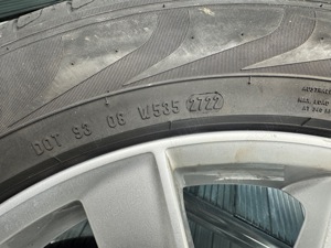 Vand jante cu anvelope vara Volvo XC90 - imagine 6