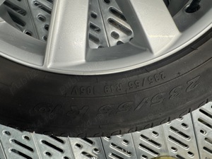 Vand jante cu anvelope vara Volvo XC90 - imagine 2