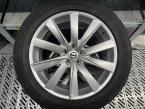 Vand jante cu anvelope vara Volvo XC90 - imagine 7