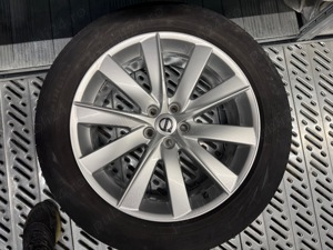 Vand jante cu anvelope vara Volvo XC90 - imagine 9