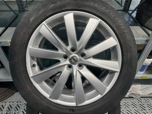 Vand jante cu anvelope vara Volvo XC90 - imagine 8