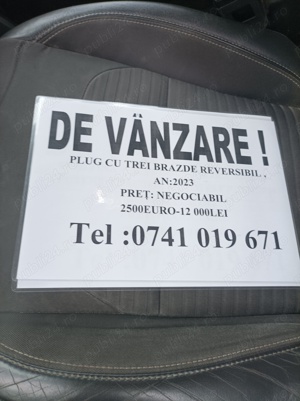 Vand utilaje agricole  - imagine 22