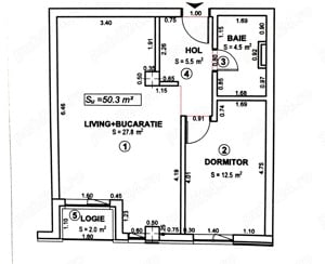 Vand apartament in Timisoara + Loc de parcare cu CF separat - imagine 10