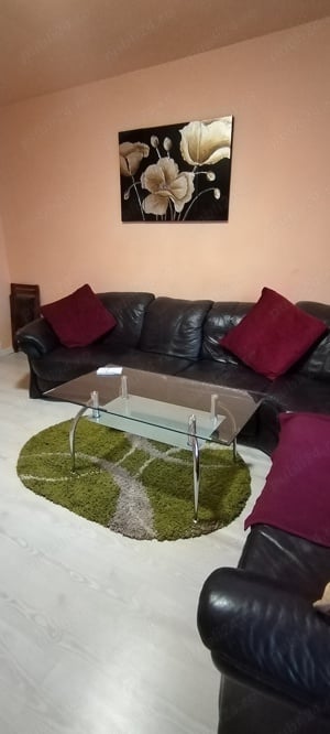 Vand apartament cu doua dormitoare,zona Petrom Baciu