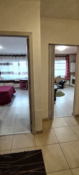 Vand apartament cu doua dormitoare,zona Petrom Baciu - imagine 7