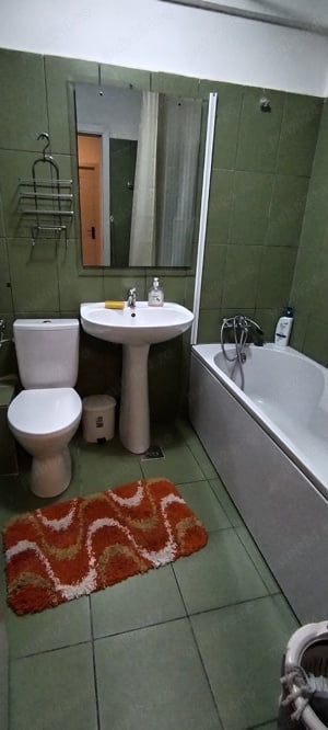 Vand apartament cu doua dormitoare,zona Petrom Baciu - imagine 8