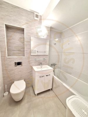 Inchiriere apartament 2 camere Modern bloc nou Craiovei - imagine 5