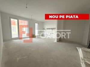 Oportunitate unica - Apartament cu 3 camere, parter, in zona Torontalului