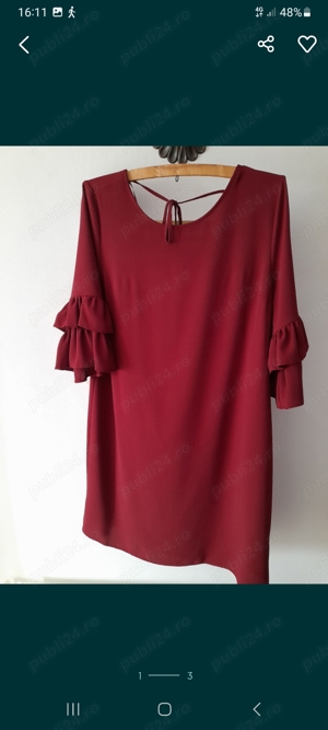 Rochie C&A 42 si sandale Giulio 37