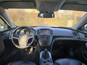 Opel Insignia 2.0 CDTI  - imagine 8