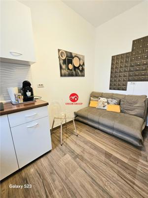 Studio Complet Mobilat, Mamaia Nord, langa plaja - imagine 5