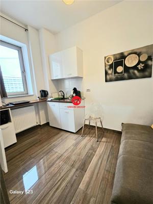 Studio Complet Mobilat, Mamaia Nord, langa plaja - imagine 4